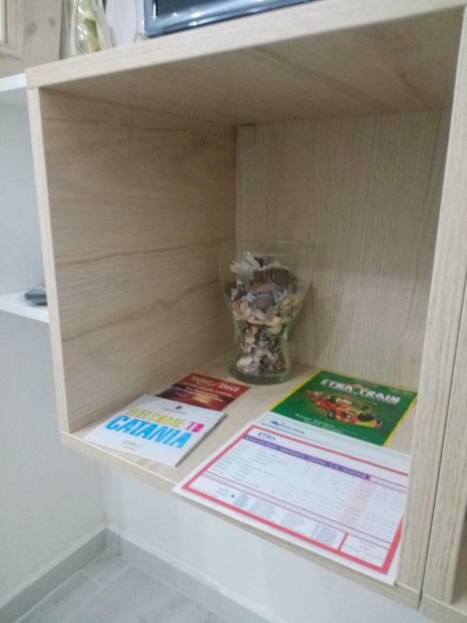 Apartament Sogno Barocco Katania Zewnętrze zdjęcie