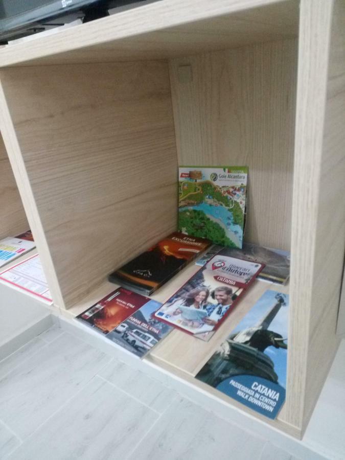 Apartament Sogno Barocco Katania Zewnętrze zdjęcie