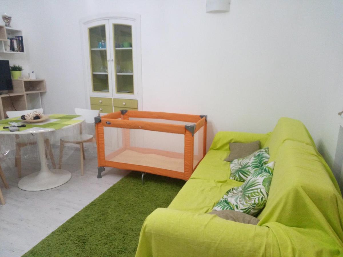 Apartament Sogno Barocco Katania Zewnętrze zdjęcie
